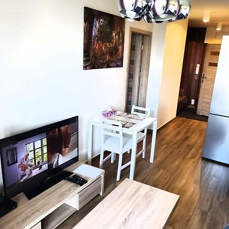 Manhattan Apartament Mokotow Διαμέρισμα Βαρσοβία Εξωτερικό φωτογραφία