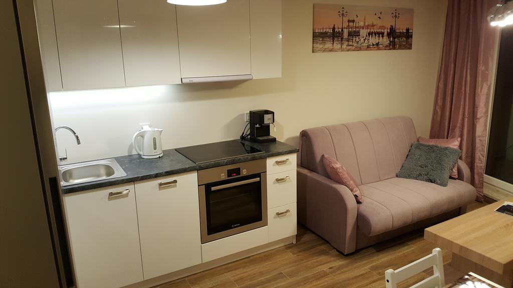 Manhattan Apartament Mokotow Διαμέρισμα Βαρσοβία Εξωτερικό φωτογραφία